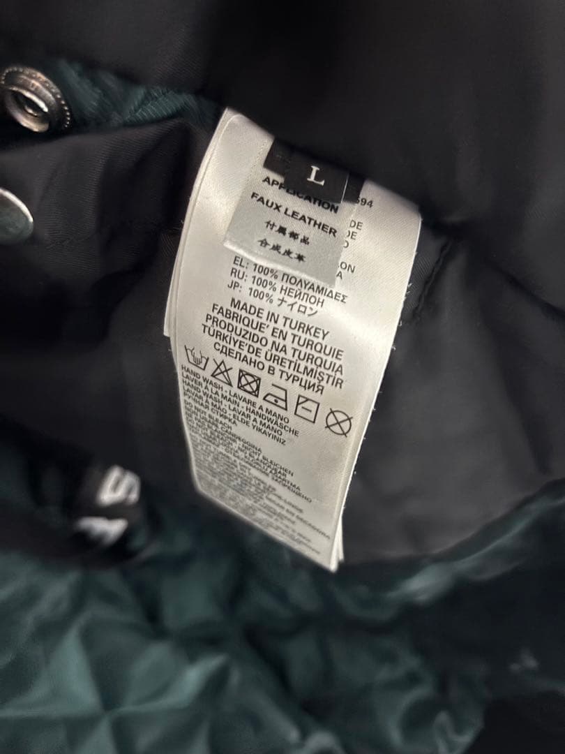 DIESEL MA-1 ボンバージャケット Lサイズ