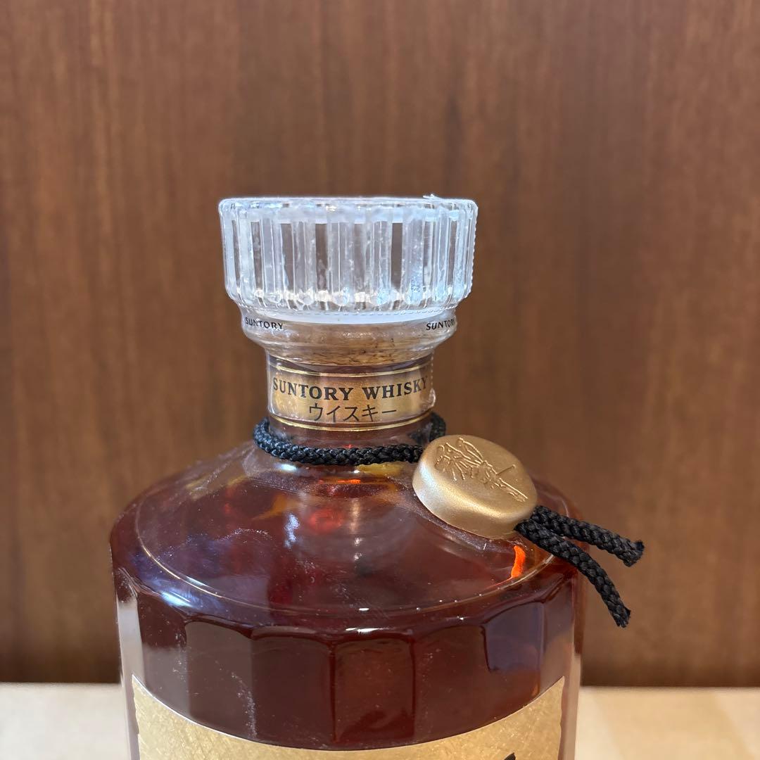 サントリーウイスキー　響　2000年ミレニアム　記念ラベル　古酒　未開封（1）