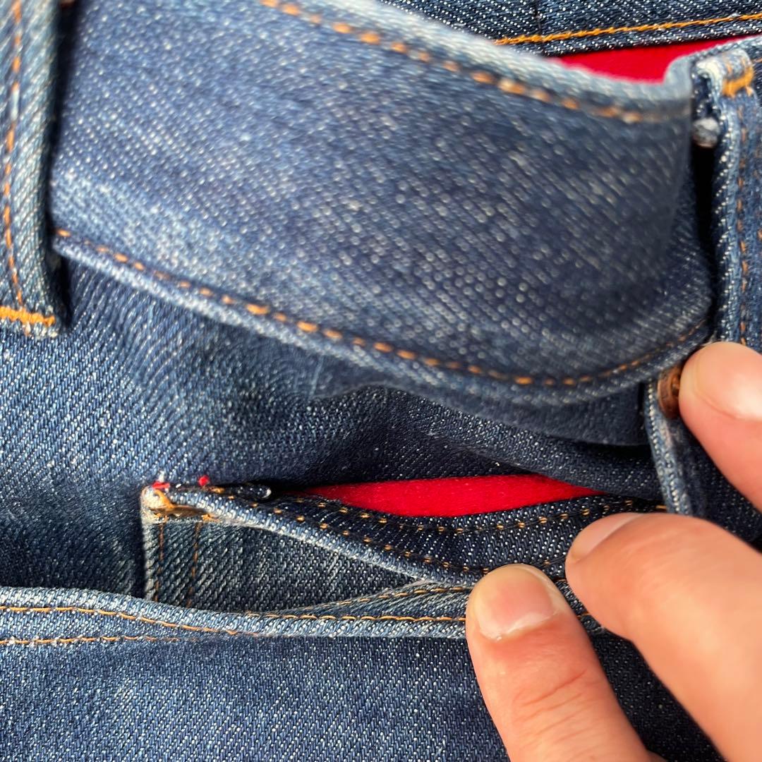 リーバイス 39103-2517 ユニセックスUSA フレア ヴィンテージ古着