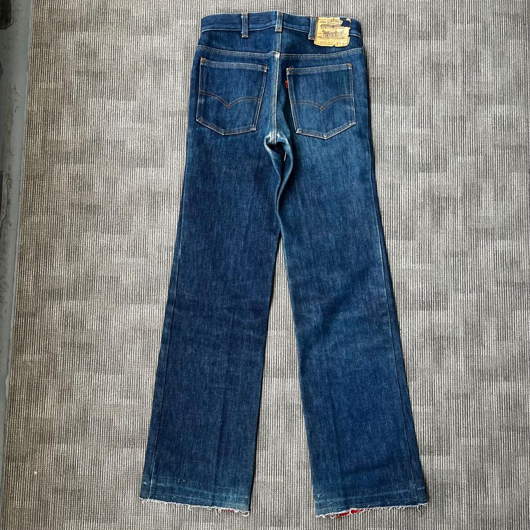 リーバイス 39103-2517 ユニセックスUSA フレア ヴィンテージ古着