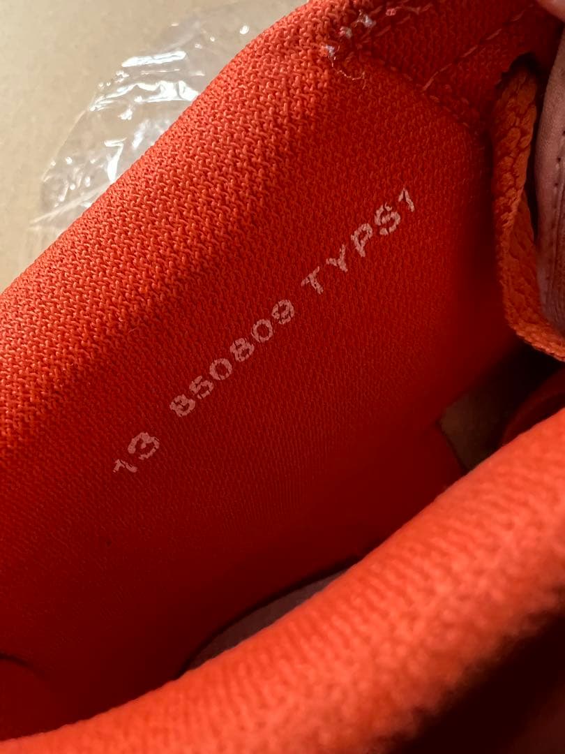 観賞用 BIG NIKE ビッグナイキ プレイヤーズスペシャル デッドストック