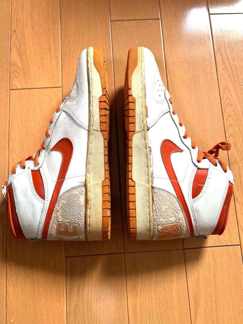 観賞用 BIG NIKE ビッグナイキ プレイヤーズスペシャル デッドストック