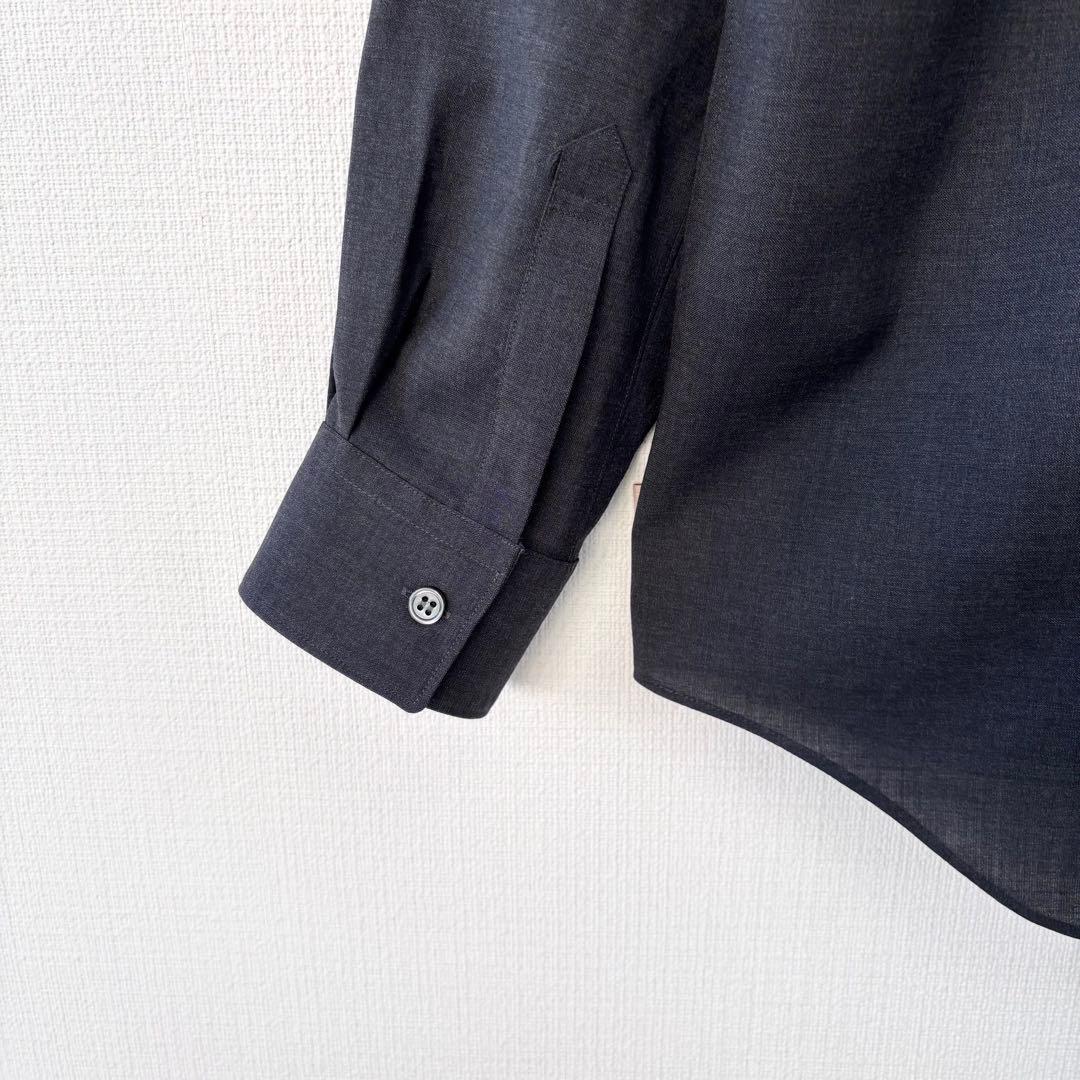 トップス COMME des GARCONS SHIRT FOREVER wool