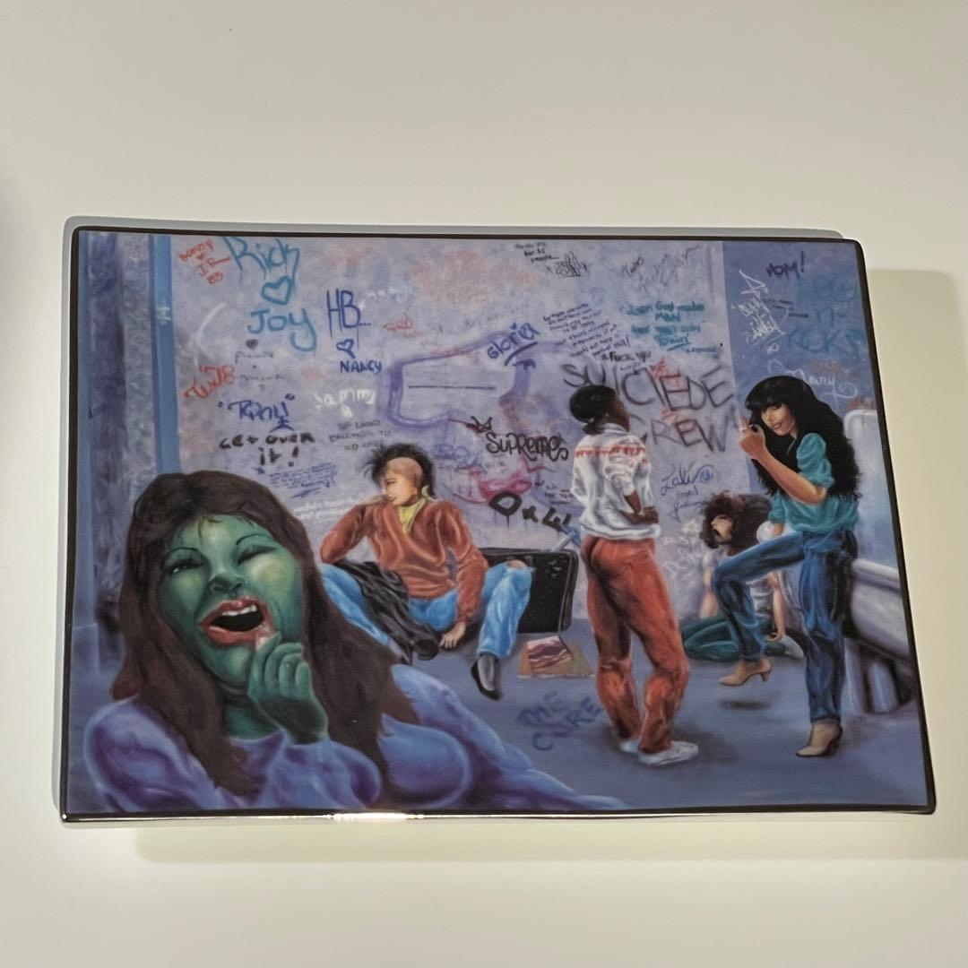 supreme lady pink tray 2個セット