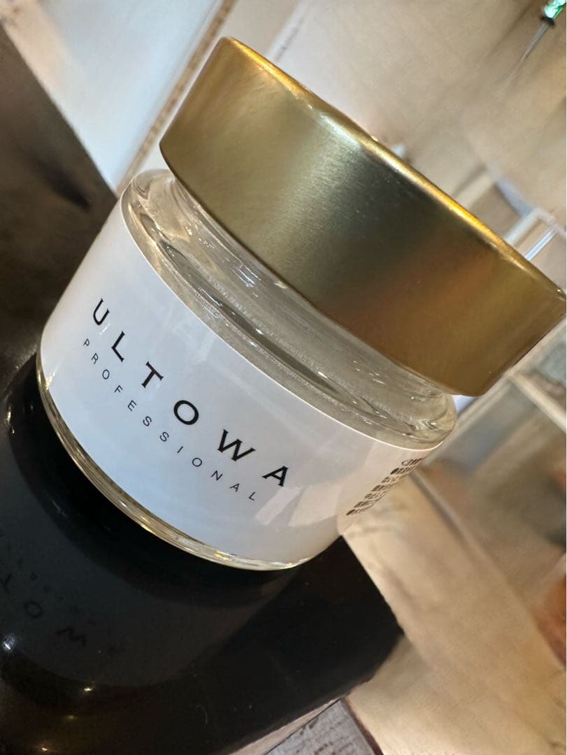ULTOWA PLUS トリートメント