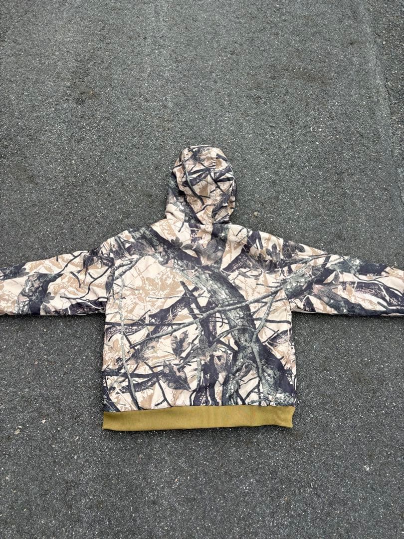 リアルツリージャケット