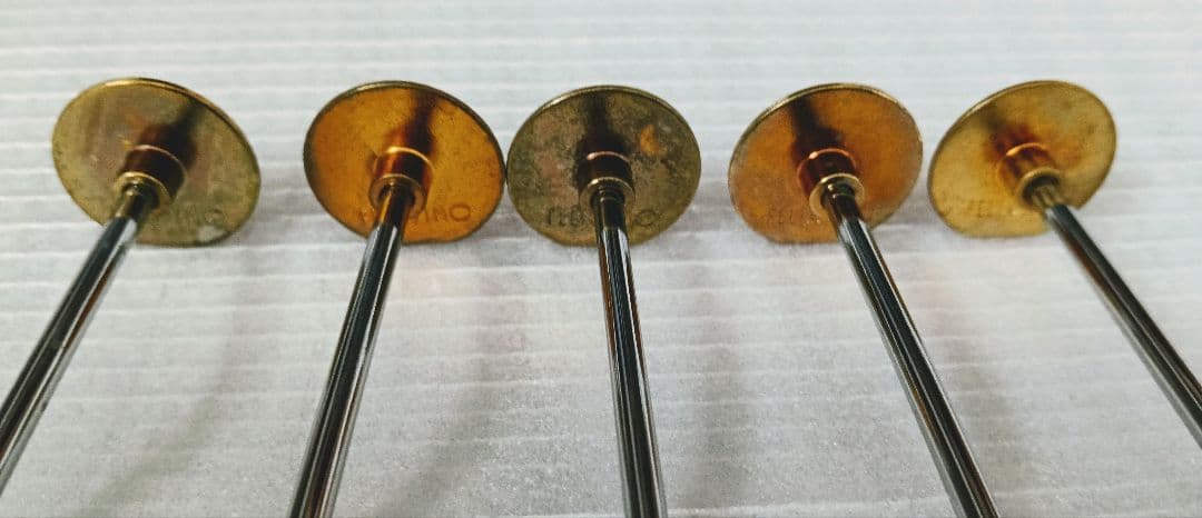 動物 焼印 焼きごて フェリシモ 全12種類セット