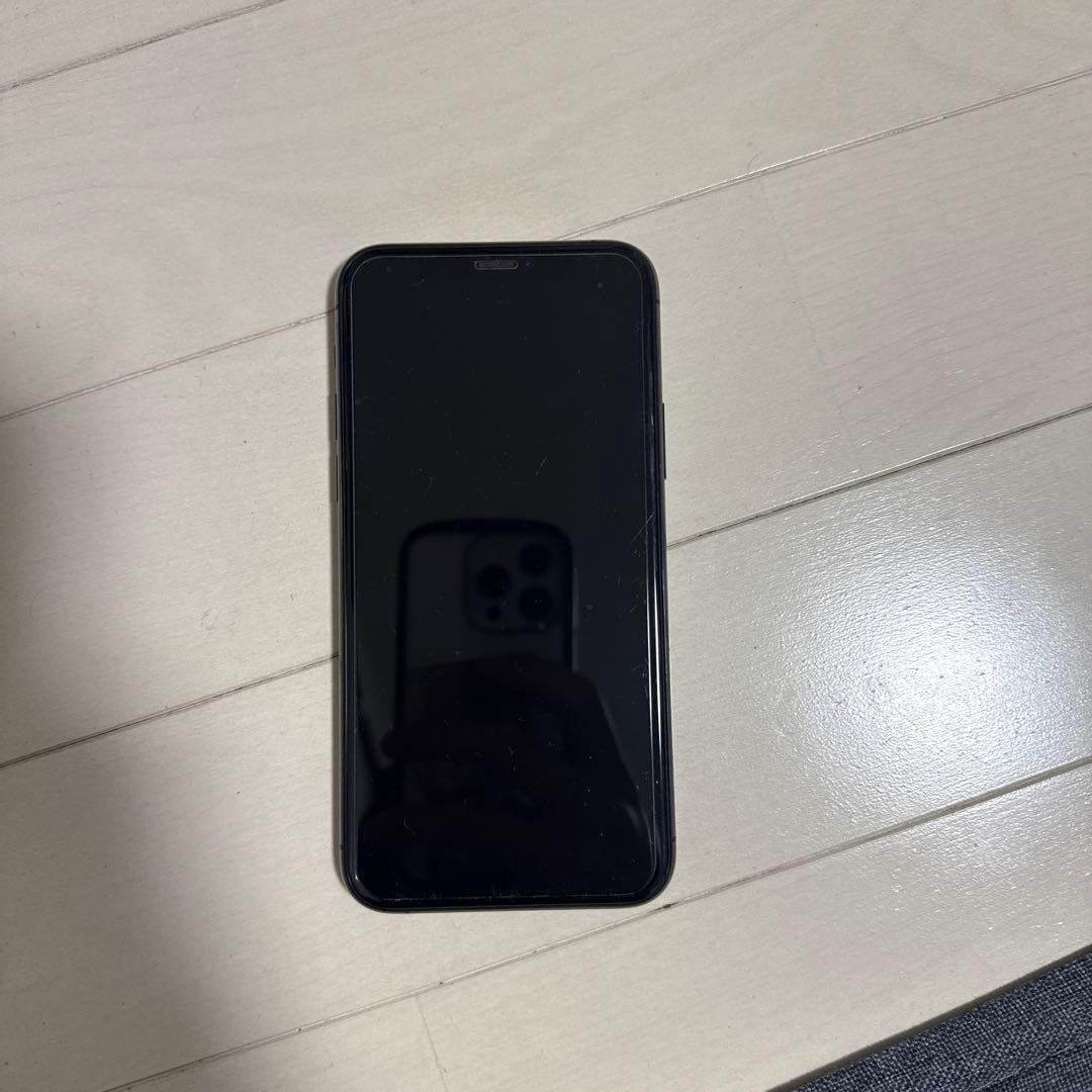 Apple iPhone 11 Pro スペースグレー 中古