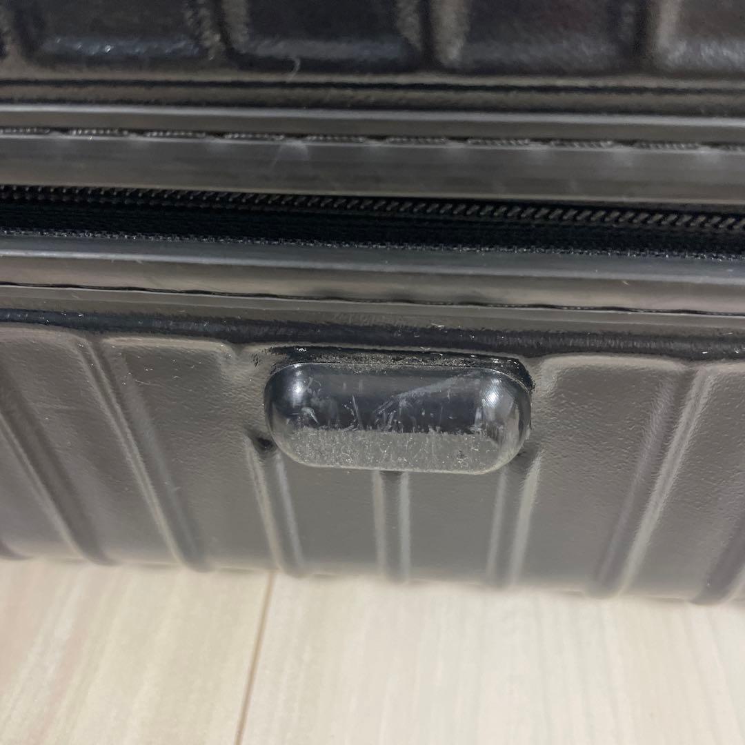 RIMOWA サルサ 35L 2輪 ブラック
