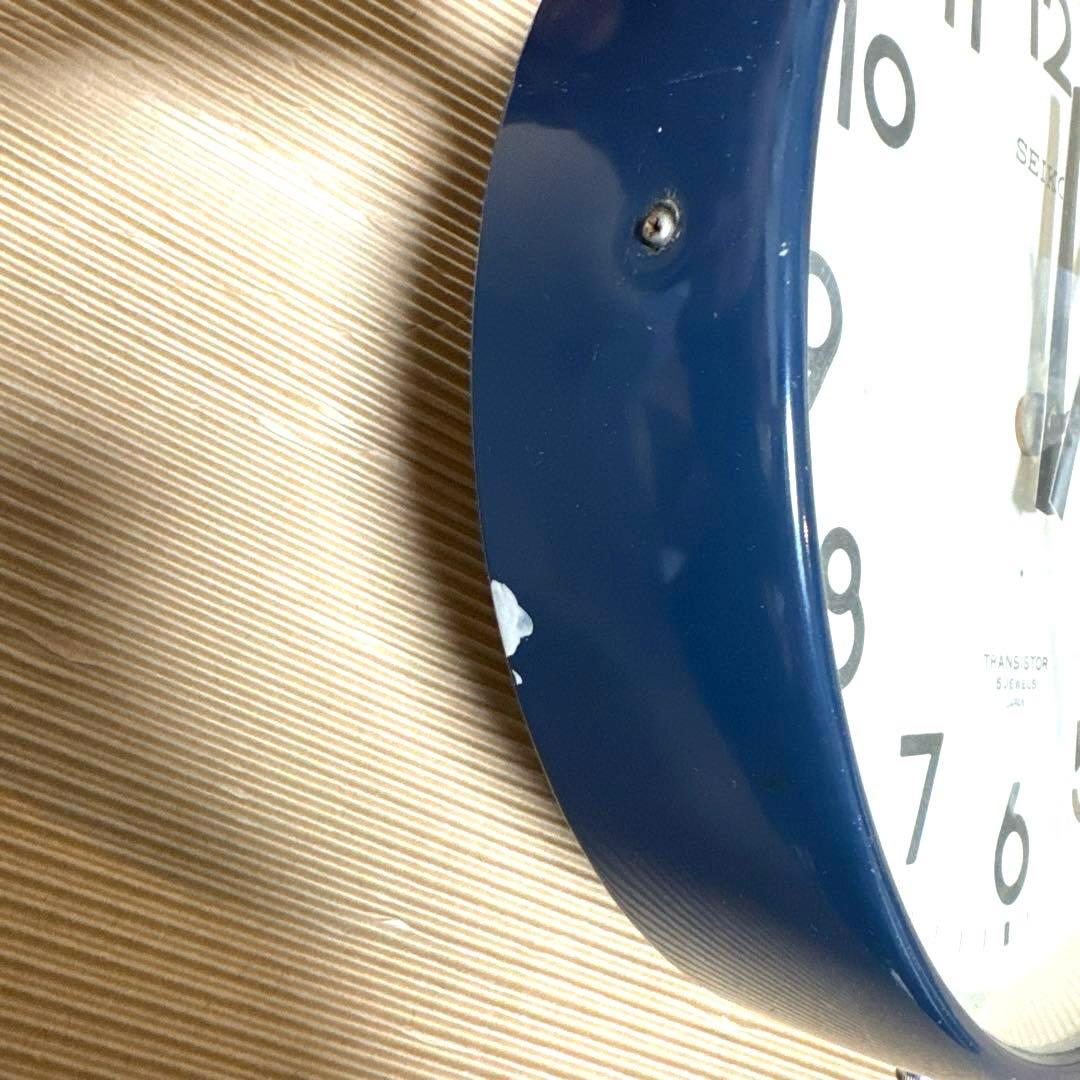 SEIKO トランジスタ時計 5 JEWELS アンティーク　レトロ