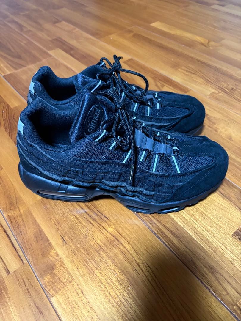 【美品】コムデギャルソンオムプリュス　エアマックス95