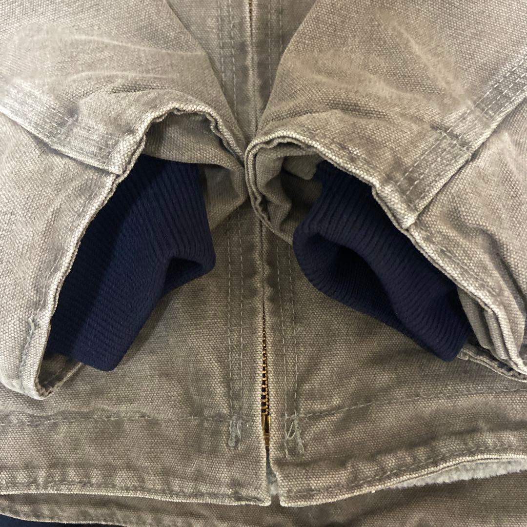 F*T様 CARHARTT Sierra Jacket