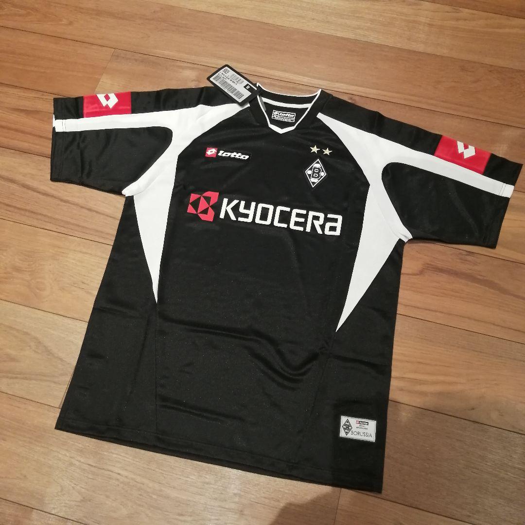 新品正規品タグ付 05-06 ボルシアMG ユニフォーム 京セラ