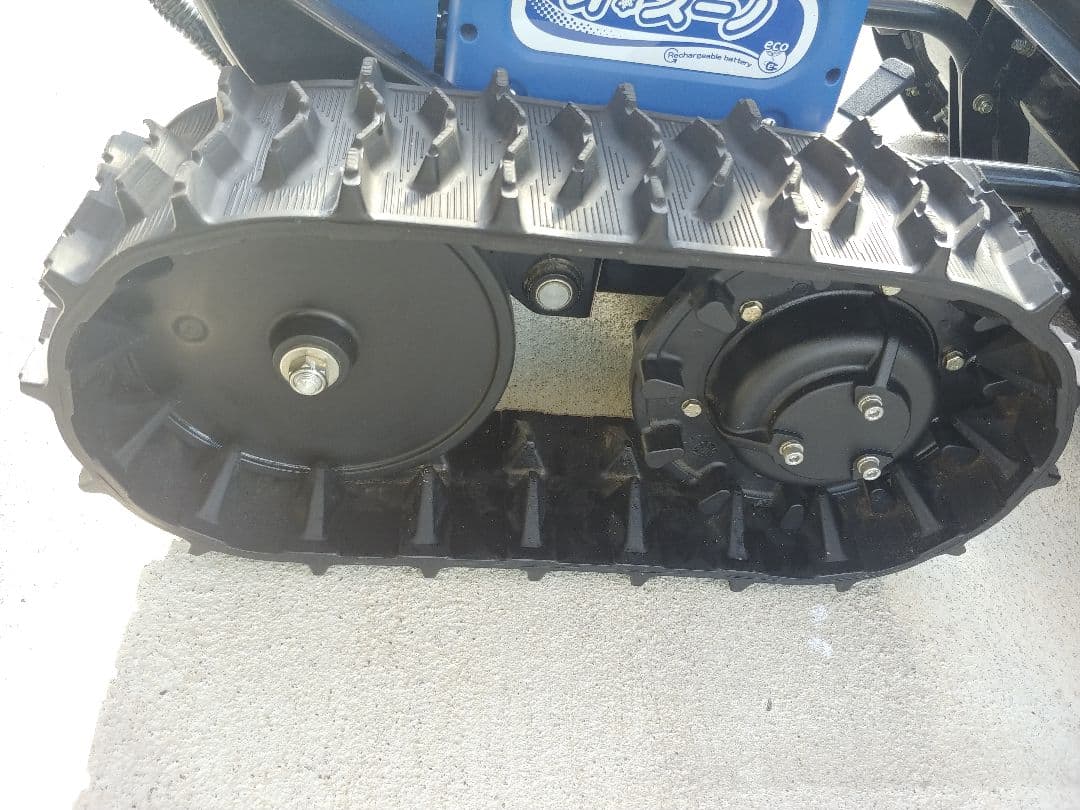 引取限定　ササキコーポレーション 除雪機　ER-801