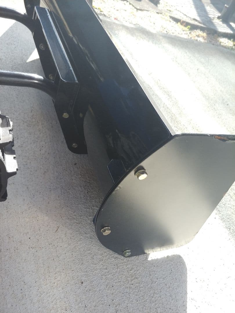 引取限定　ササキコーポレーション 除雪機　ER-801