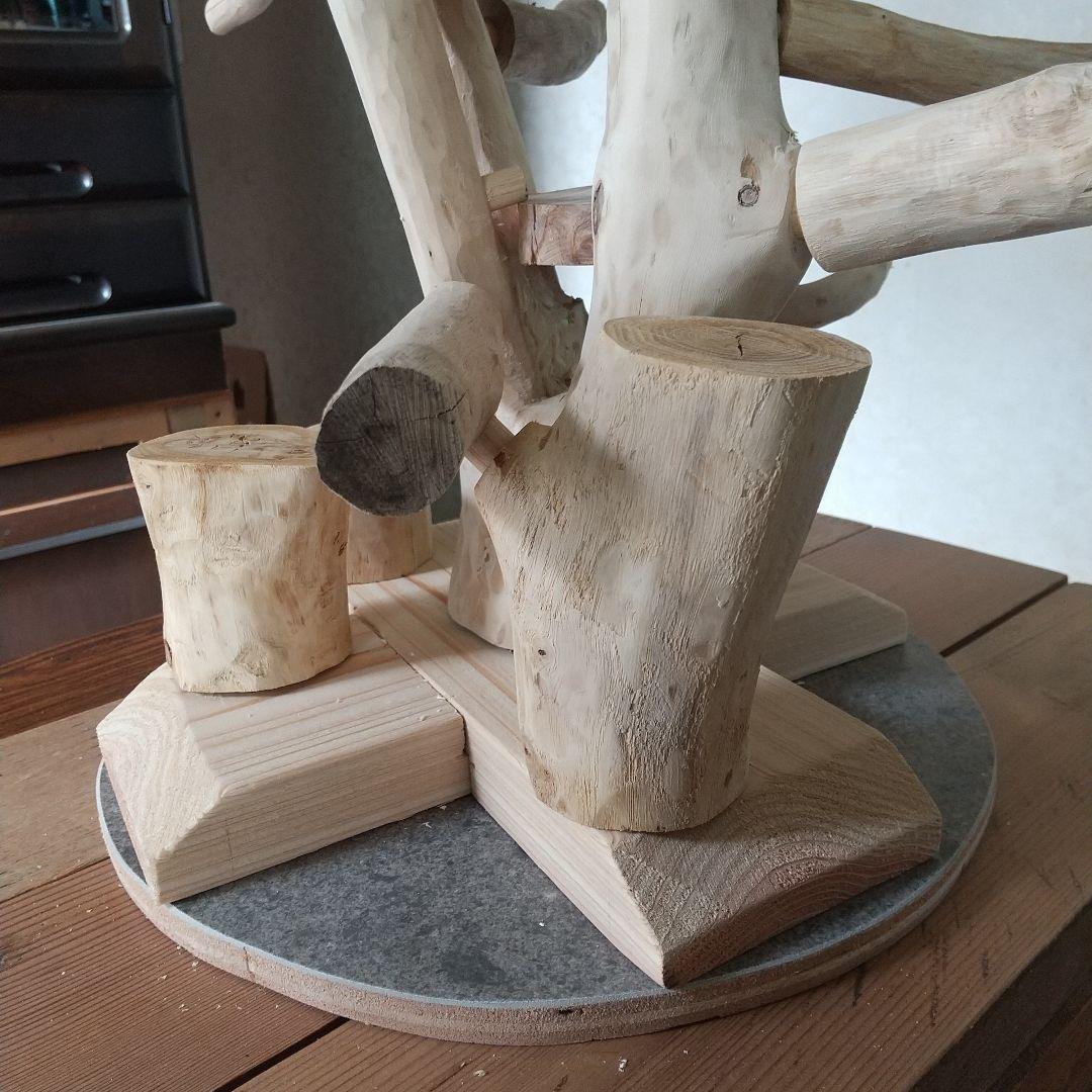 小鳥の楽園バードアスレチックツリージム②