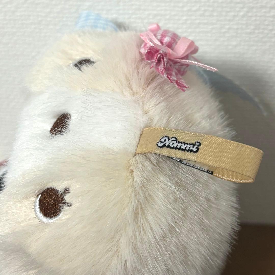nommi ぬいぐるみ 子供時代 シークレット