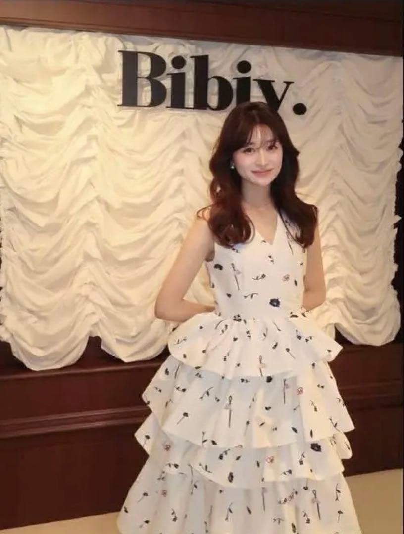 Bibiy ワンピース(BBLOOMYDRESS)