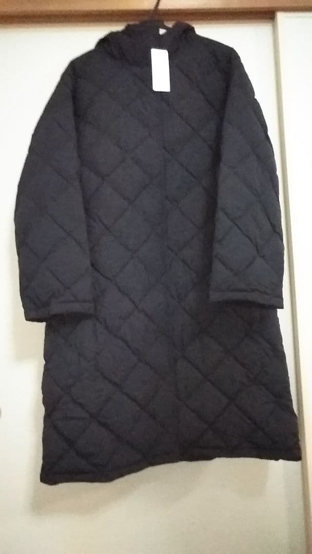 パフテックロングコート リラックスフィット WOMEN