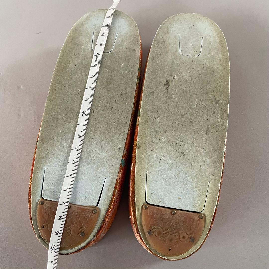 七五三　7歳　正絹お着物セット