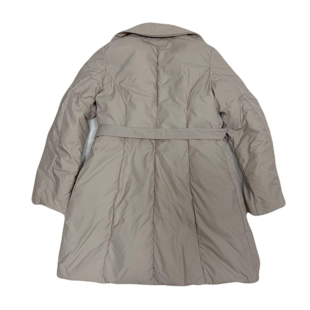 Salvatore Ferragamo フェラガモ　ダウンコート　ロングダウン