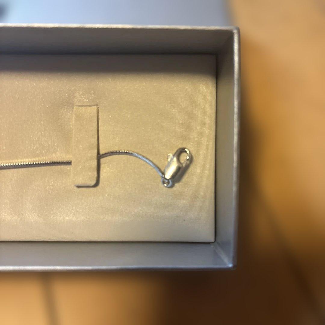 Christian Dior ロゴブレスレット