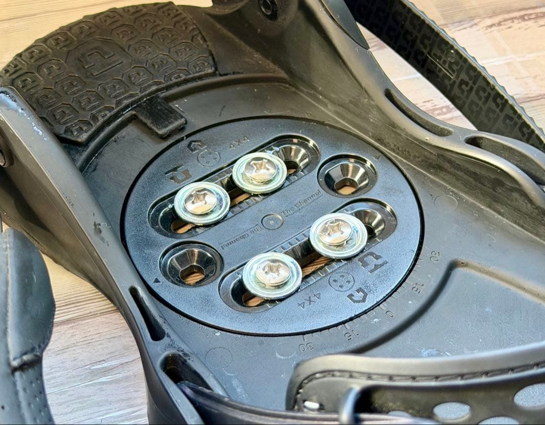 18-19 UNION FORCE Mサイズ ユニオン フォース ビンディング