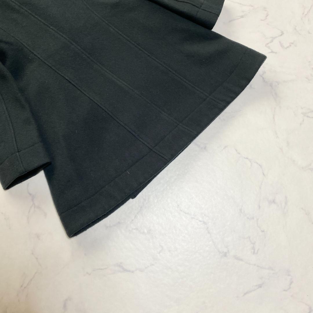 ヴィヴィアンウエストウッド レッド ダッフルコート 変形 深緑 オーブ 2