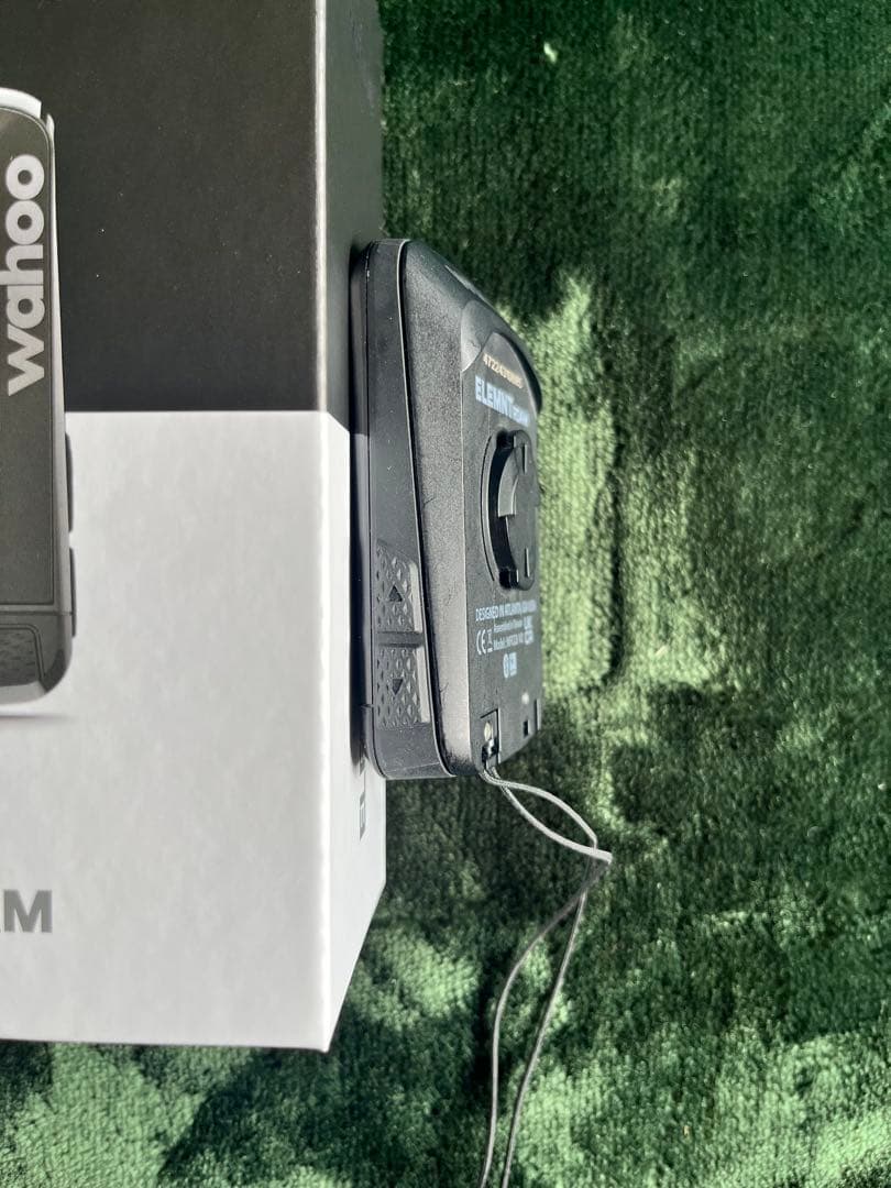 Wahoo ELEMNT ROAM WFCC6サイクルコンピューター