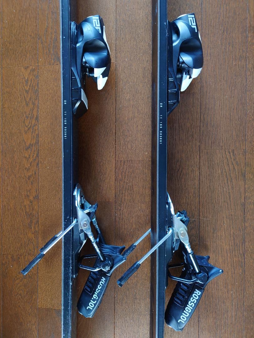 みんとん スキー板 (モーグル)