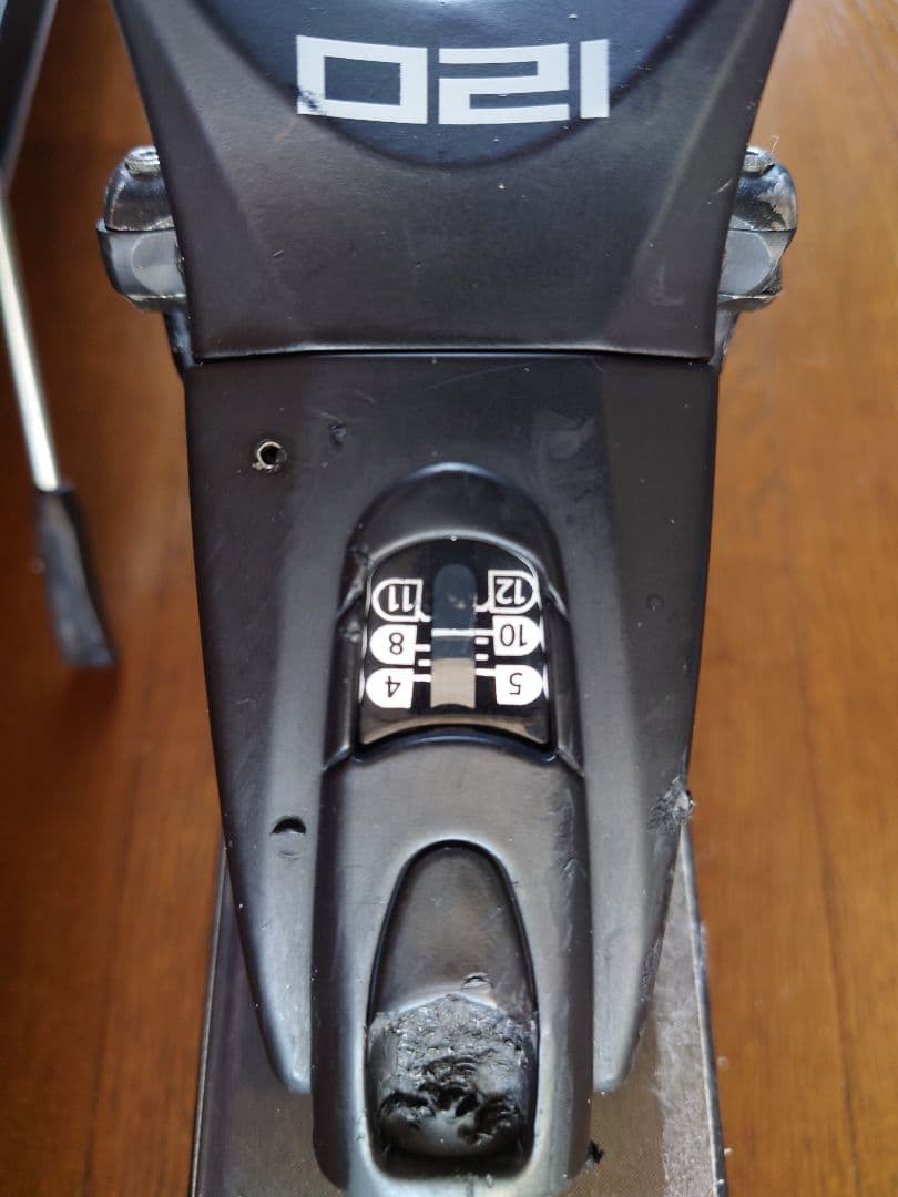 みんとん スキー板 (モーグル)