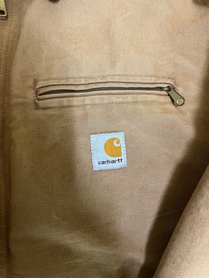 カーハート Carhartt デトロイトジャケット USA製