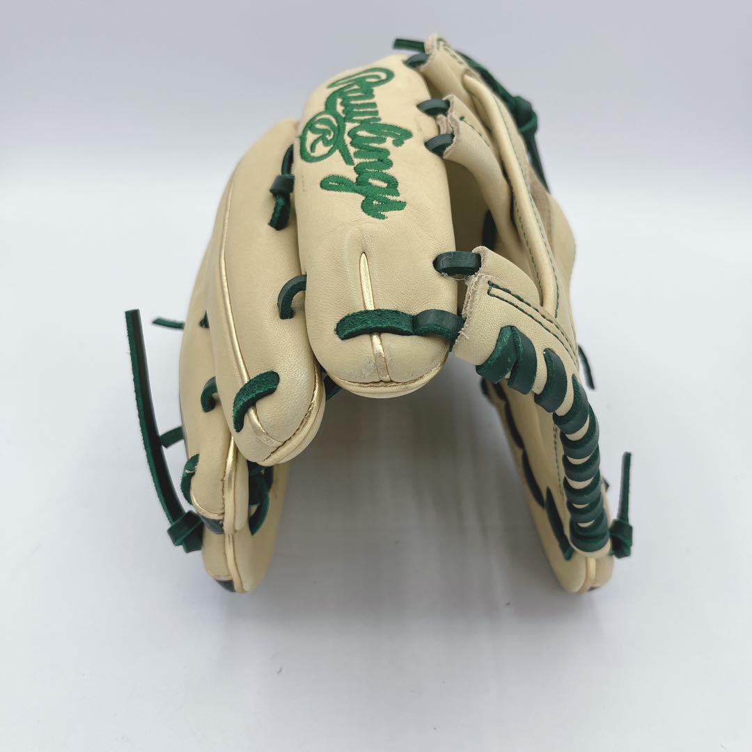 ローリングス 軟式 外野手用　GRXFHPY70-CAMDGRN 左用