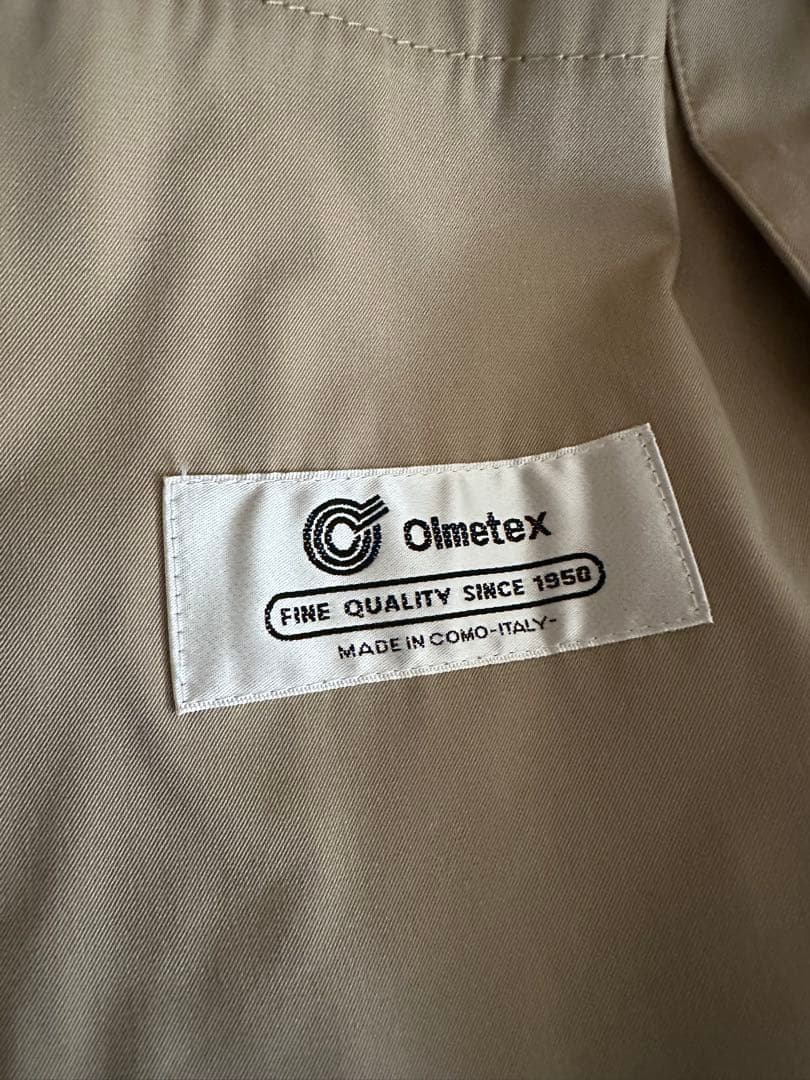 美品 トゥモローランド トレンチコート ライナー付き レディース SIZE 36