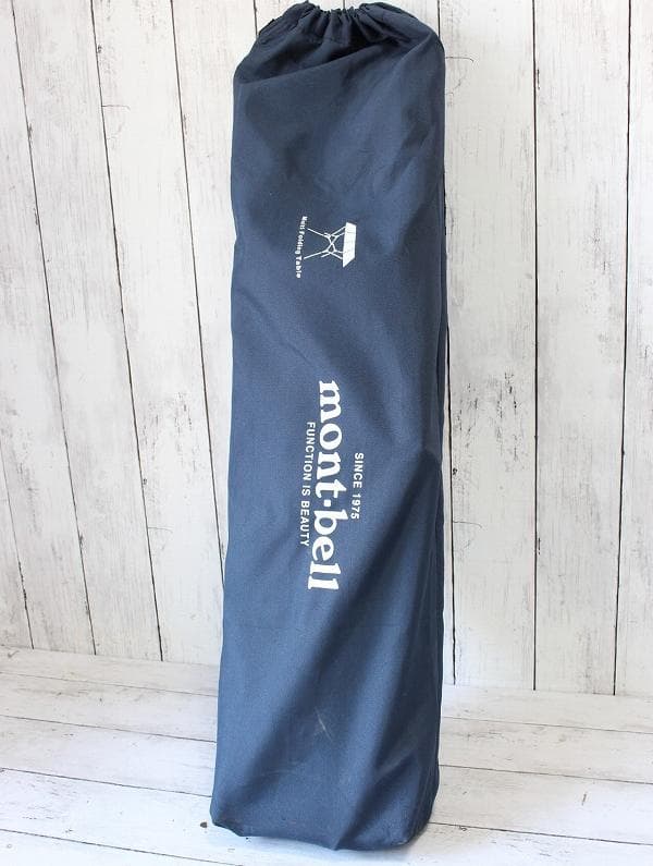 モンベル マルチ フォールディング テーブル 1122635