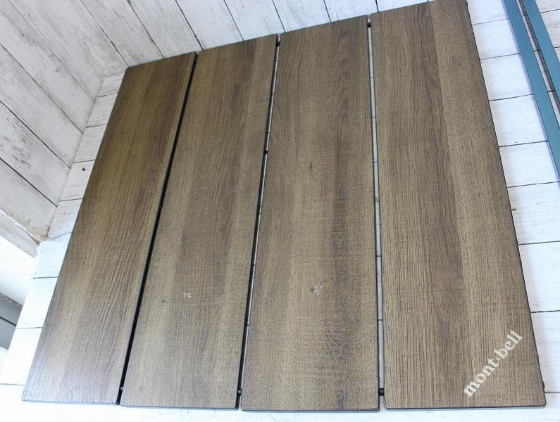 モンベル マルチ フォールディング テーブル 1122635