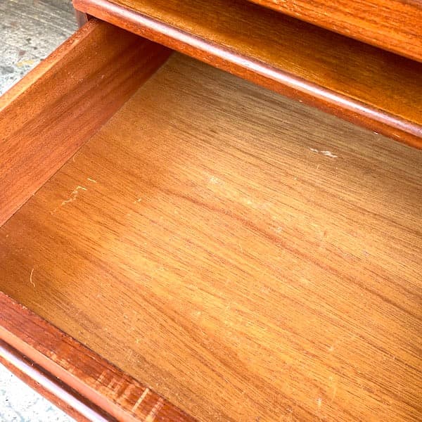 ジープラン　ニューフレスコ　ビンテージデスク　G-Plan NEW FRESCO