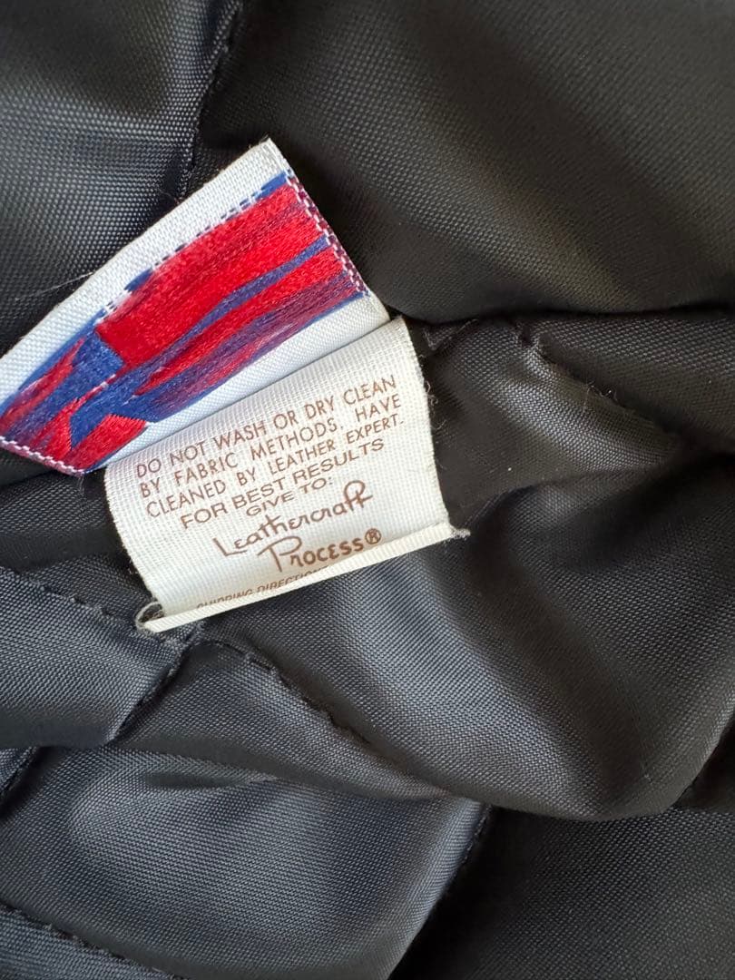 Schott Perfecto ブラックレザー ダブルライダース