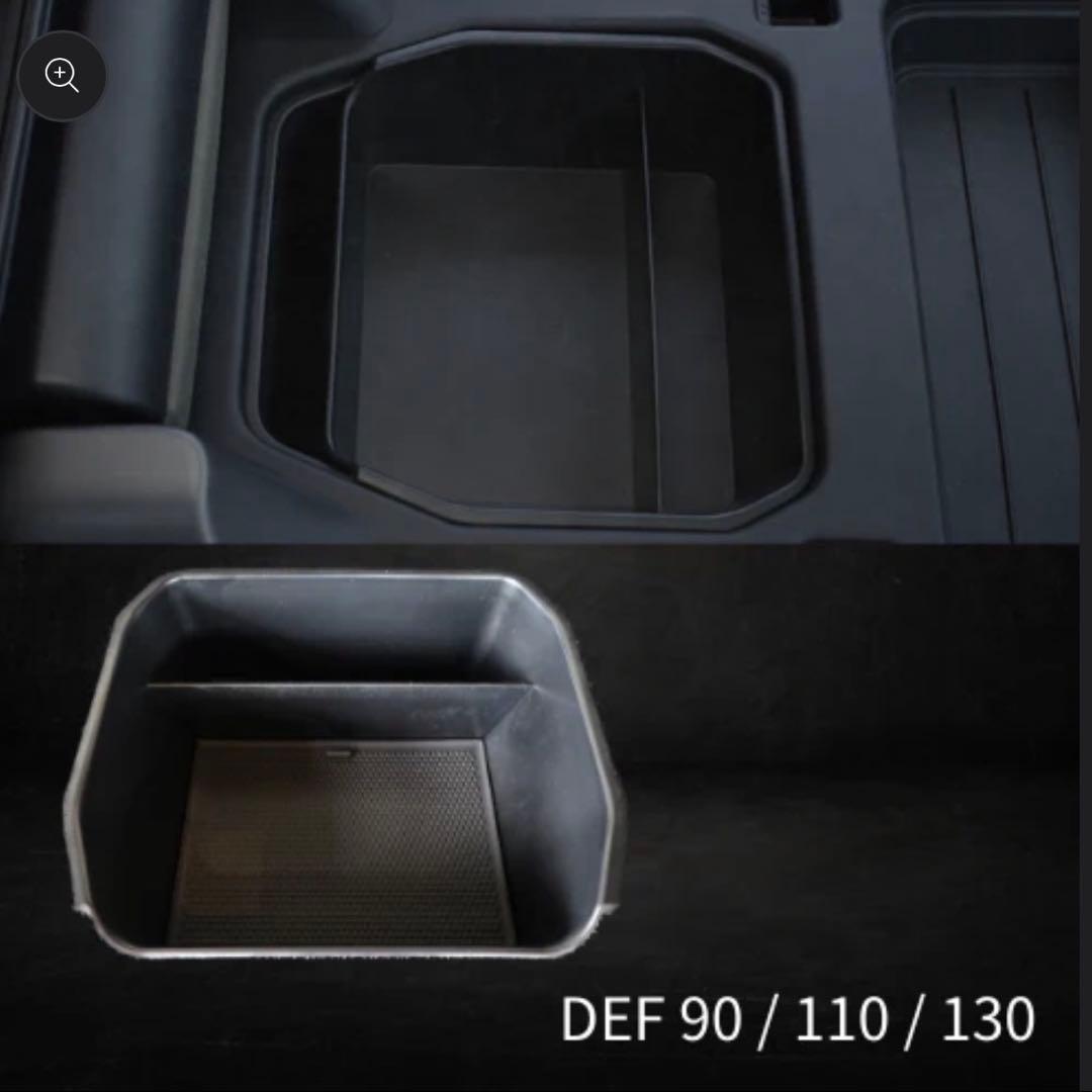 ランドローバー ディフェンダー アクセサリーセット