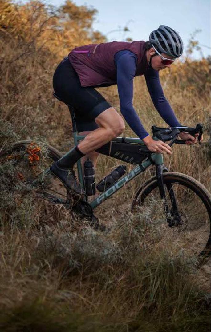  x Apiduraフレームバッグ