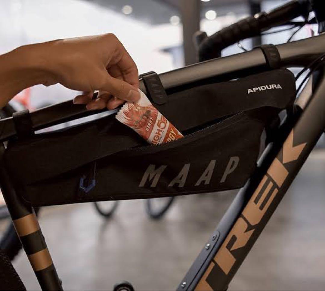  x Apiduraフレームバッグ