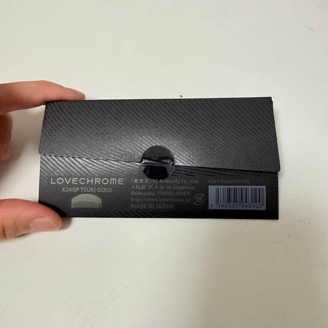 ヘアブラシ (R)K24GPツキ ゴールド