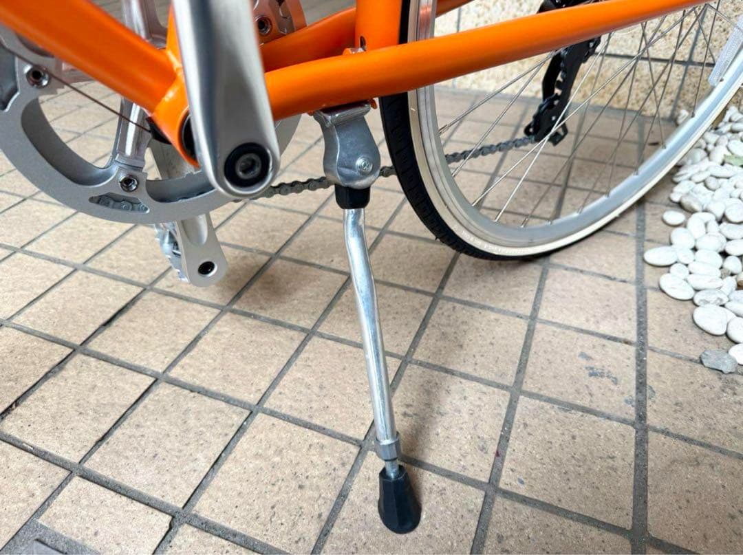 Panther 店頭試乗用自転車 シティサイクル 26インチ O range