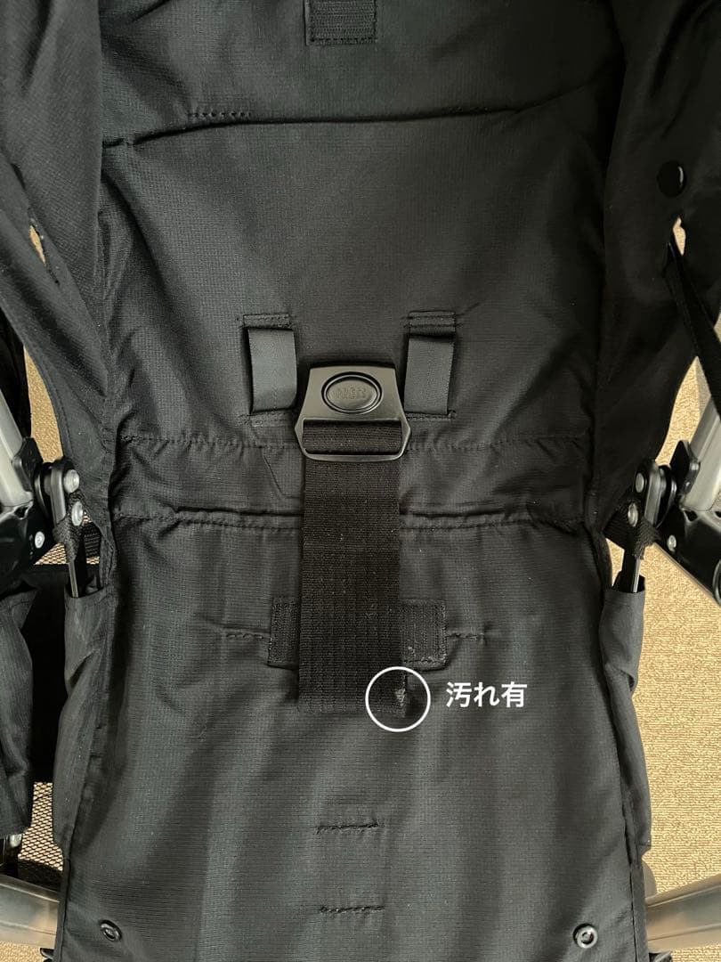 コンビ Combiツインスピン双子用2人乗りベビーカー