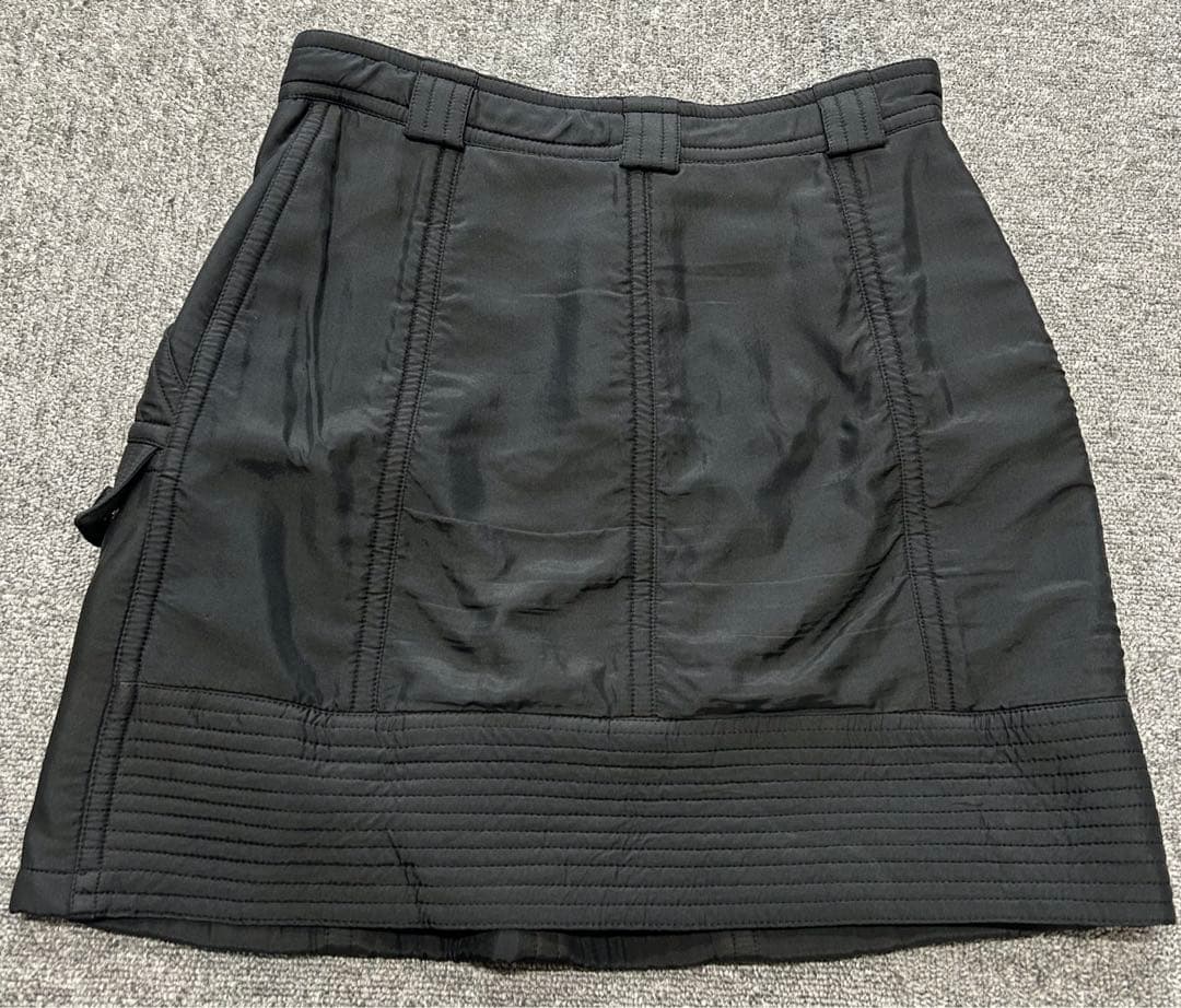 ルイヴィトン LOUIS VUITTON スカート 台形スカート 36