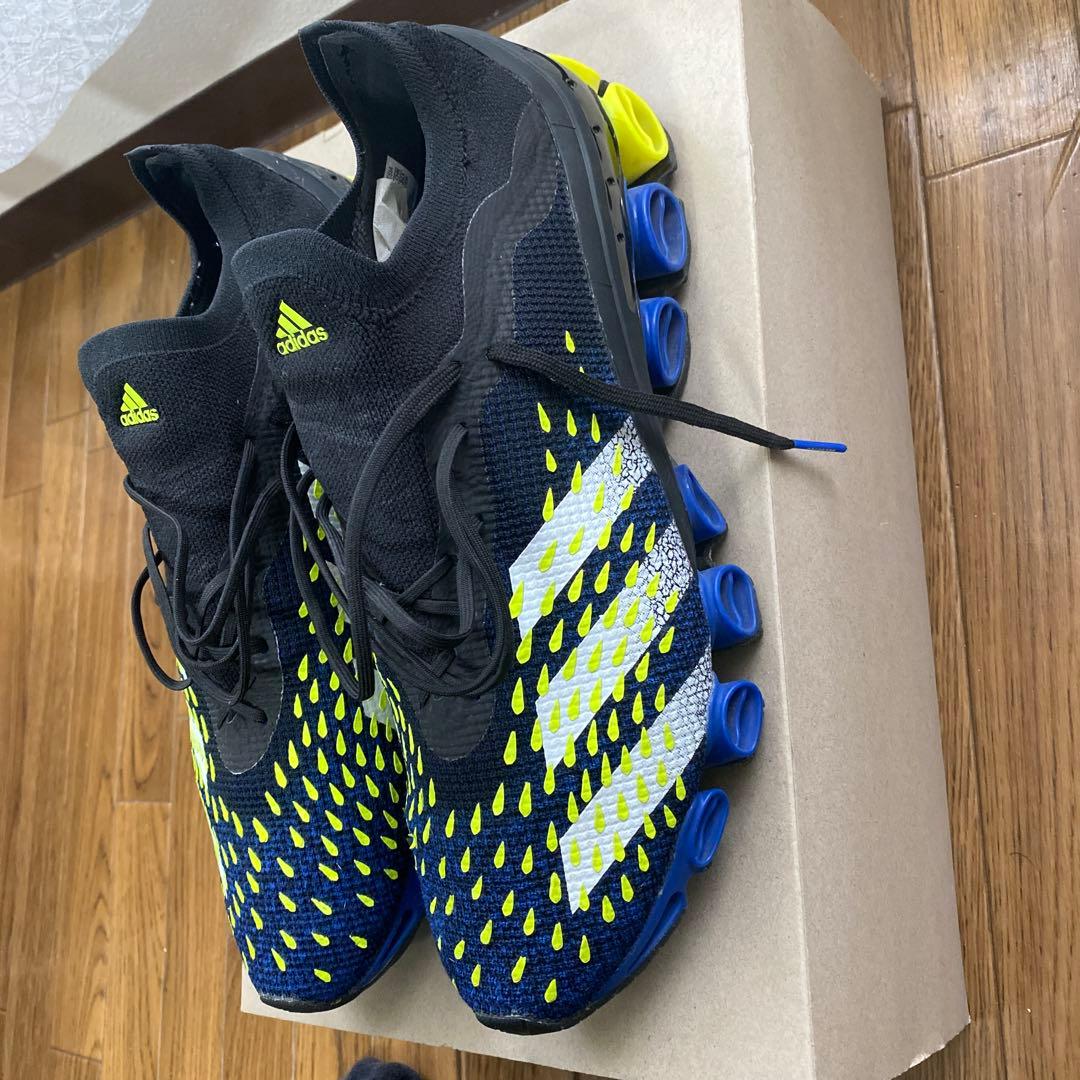 シューズ adidas PREDATOR 21 MB TR 27.5cm
