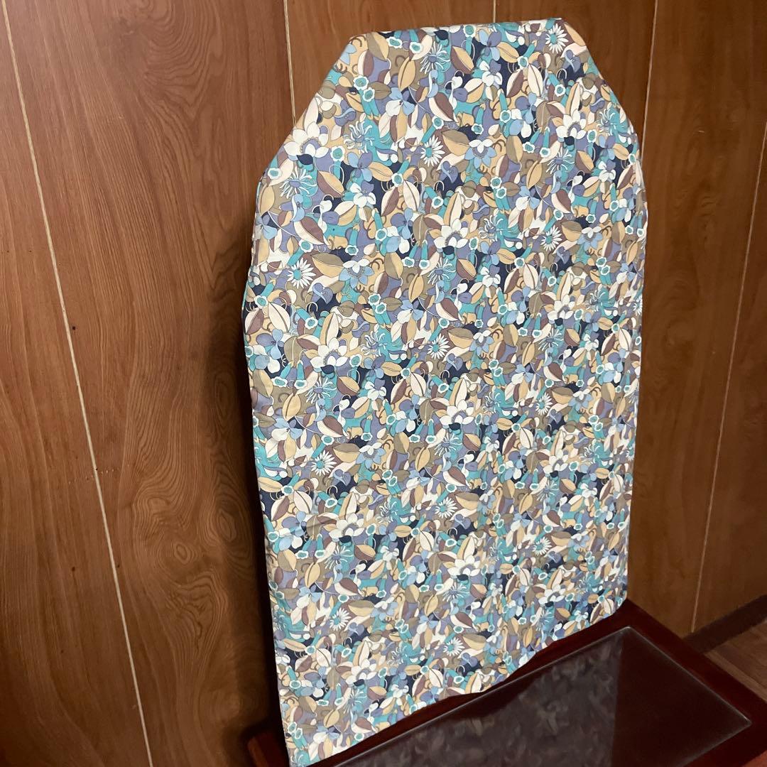 昭和レトロ　鏡台　ドレッサー スツール　レトロ　カバー付き