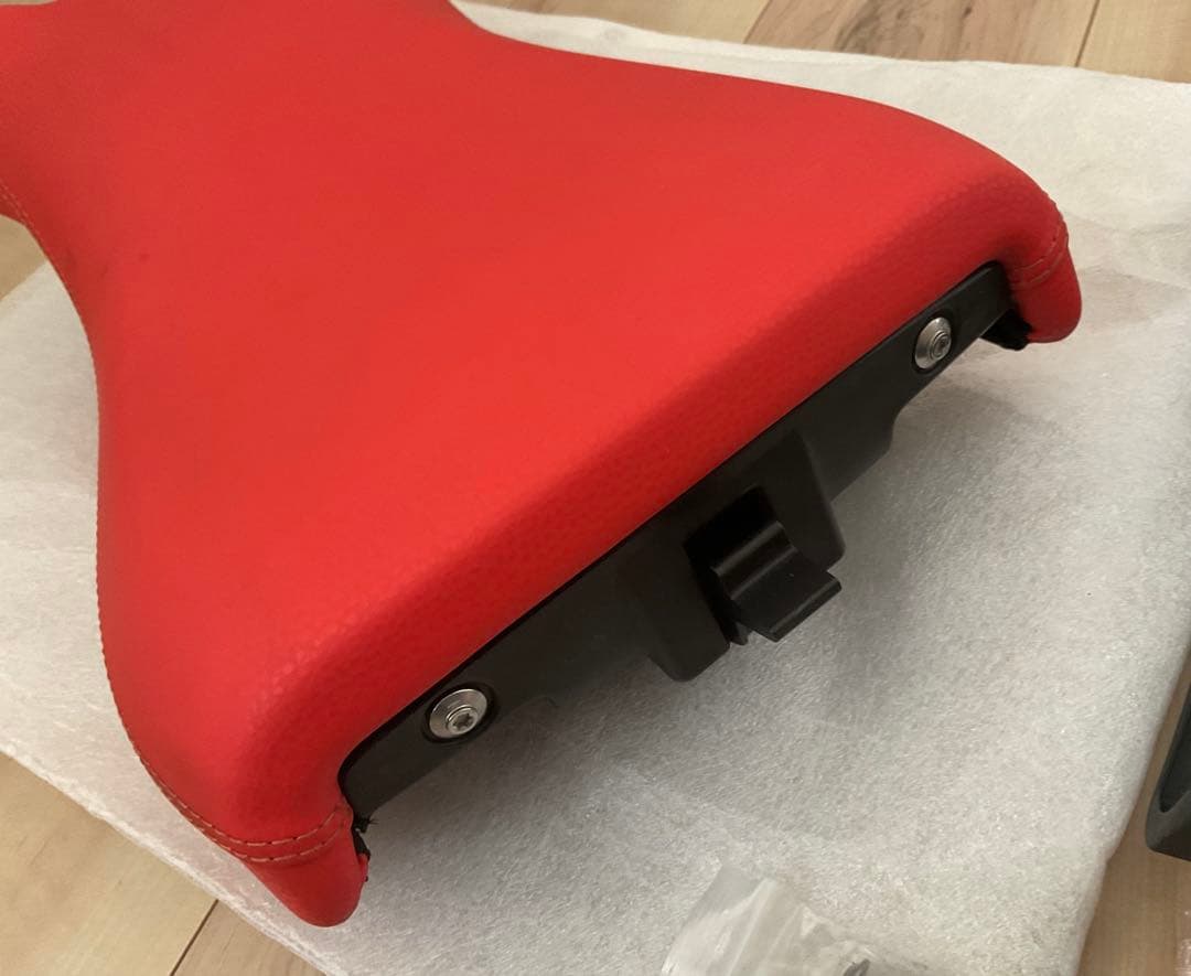 R nineT urban G/S・シングルシート・