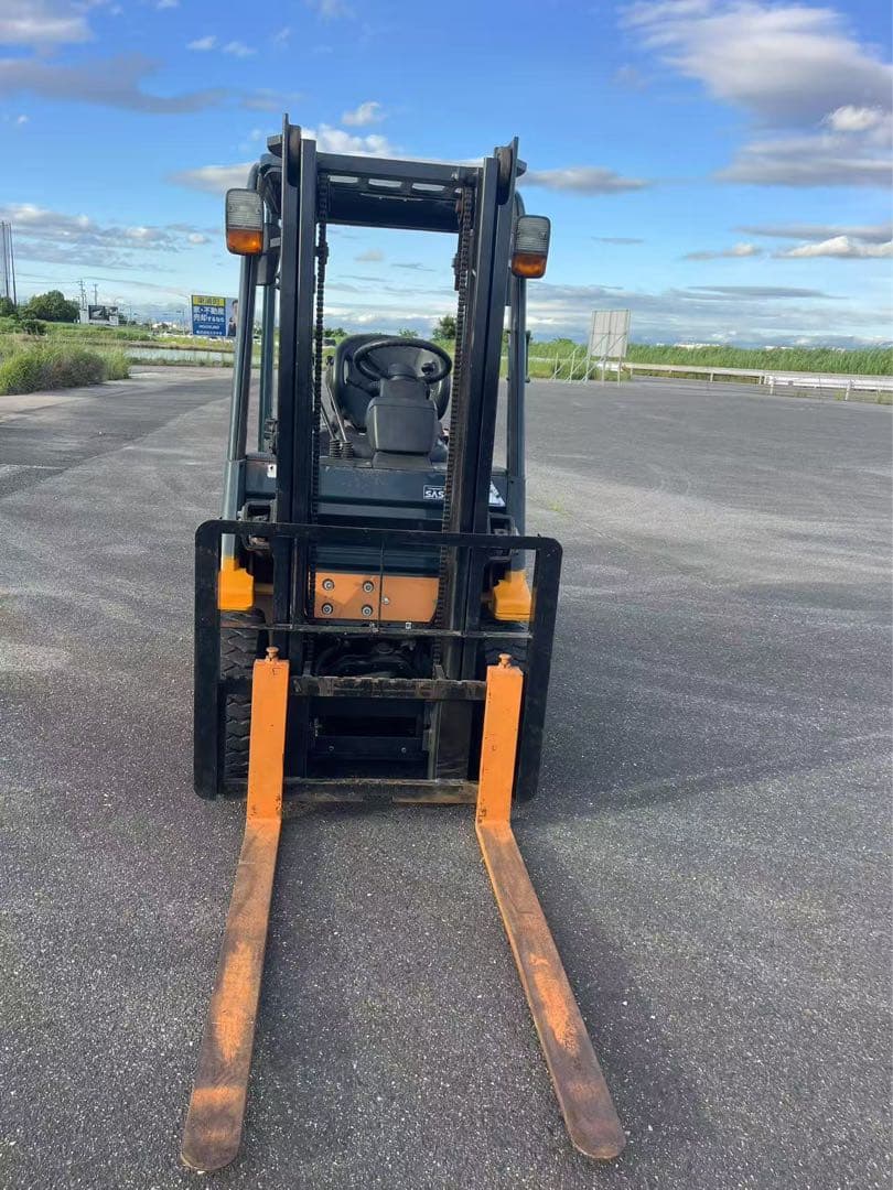 愛知　引取限定　トヨタ フォークリフト 7FG-15 オートマ 2006年製