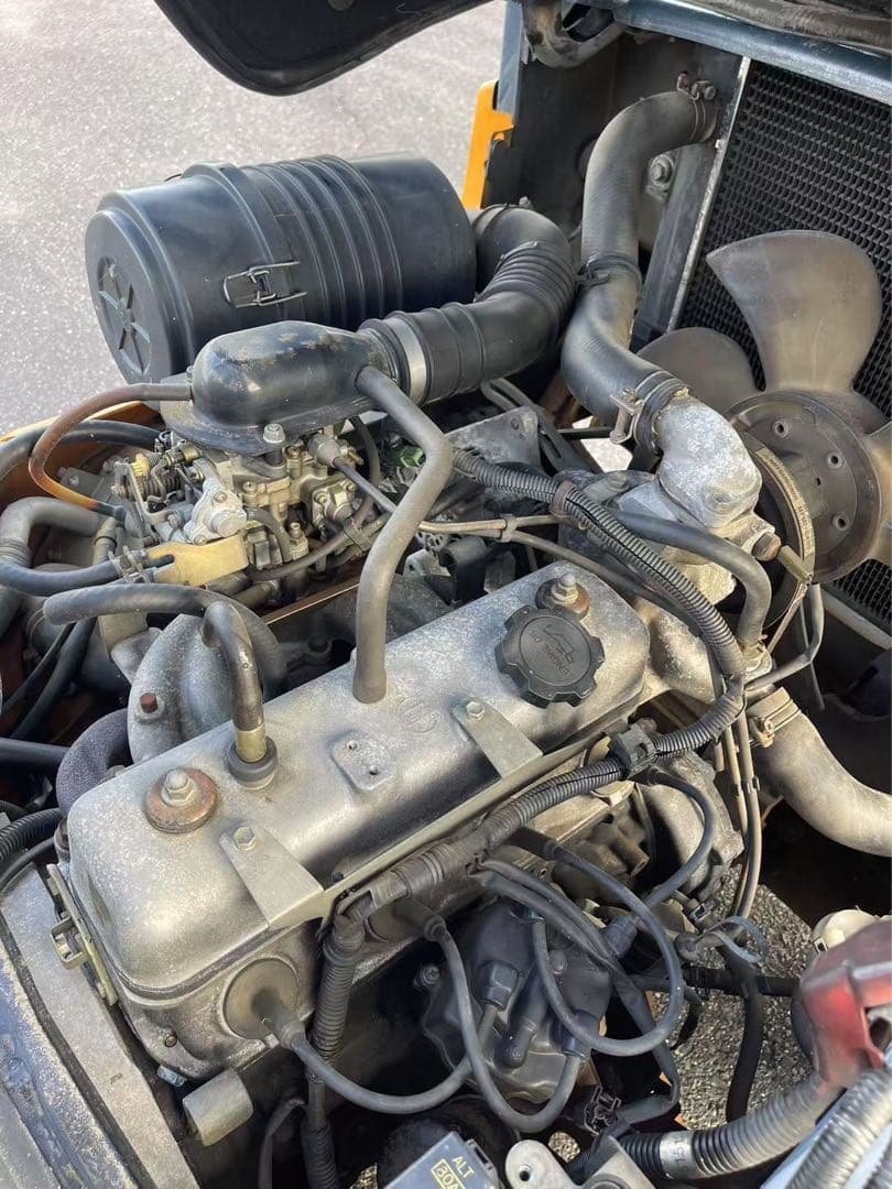 愛知　引取限定　トヨタ フォークリフト 7FG-15 オートマ 2006年製